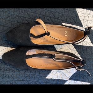 NWT Dollskill T Strap Ballet Flat